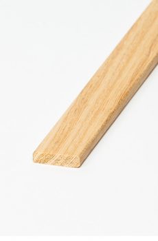 moldura de madera plana 5cm