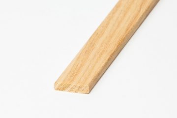 moldura de madera plana 5cm