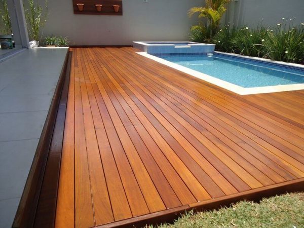pisos de madera deck