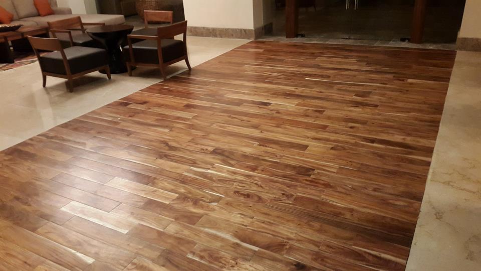 ¿Cuáles son las ventajas de los pisos de madera de ingeniería?