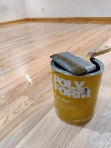 costo de pulido de piso de madera